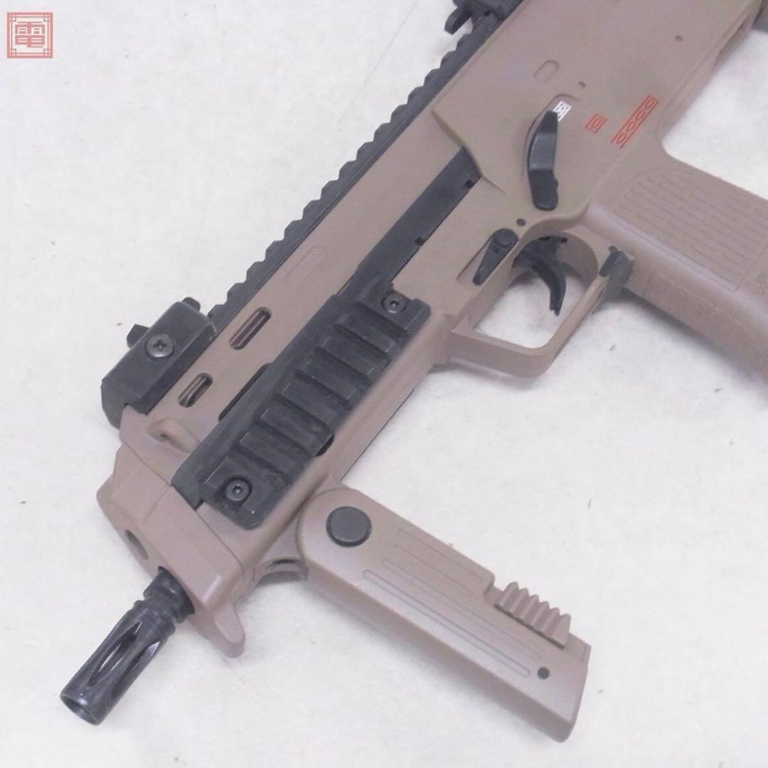東京マルイ 電動ガン MP7A1 ベージュ
