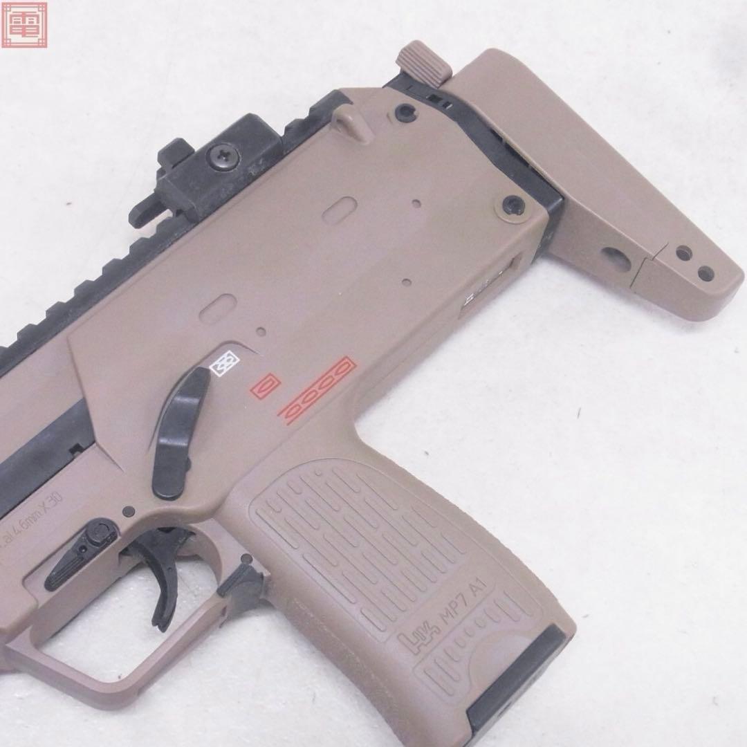 東京マルイ 電動ガン MP7A1 ベージュ