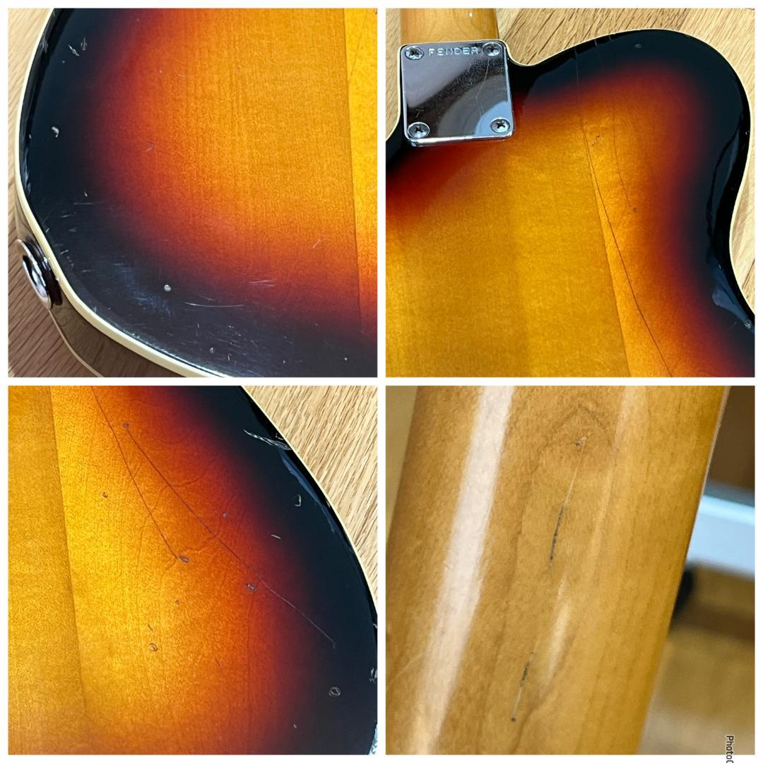 小*郎様 Fender Japan TLC-62B フェンダー テレキャスタ T