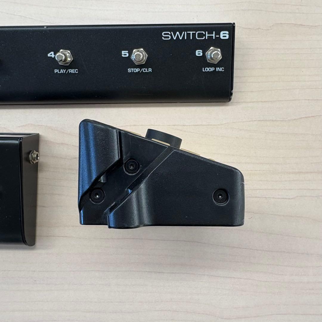 配信機器・PA機器・レコーディング機器 TC-Helicon PERFORM-VK SWITCH-6 SWITCH-3