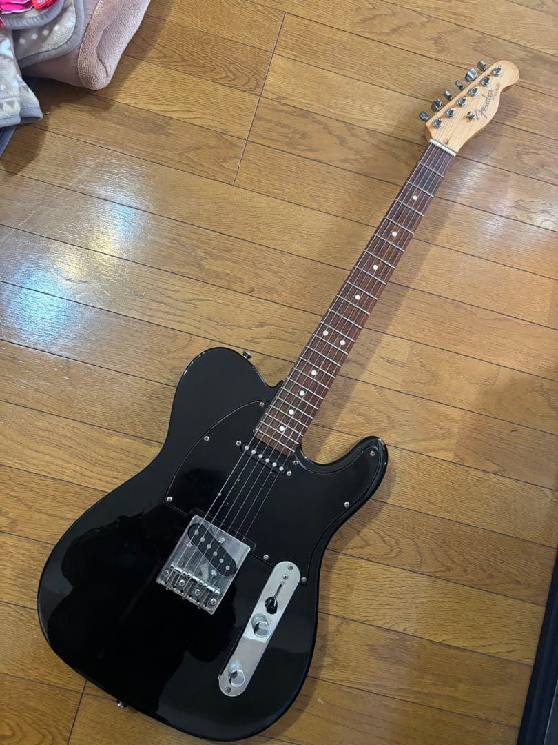 メーカー不明テレキャスター