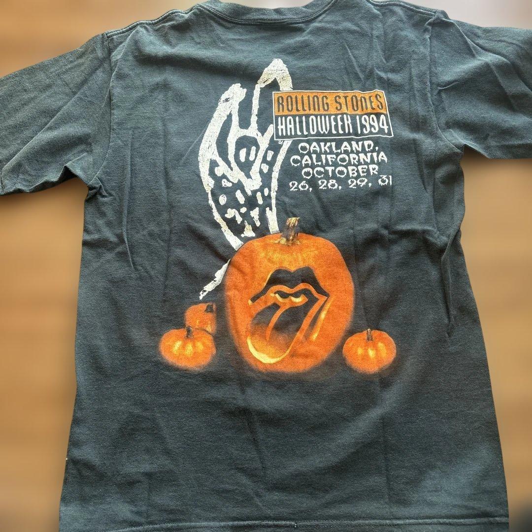 ローリングストーンズ ROLLING STONES バンドTシャツ ハロウィン