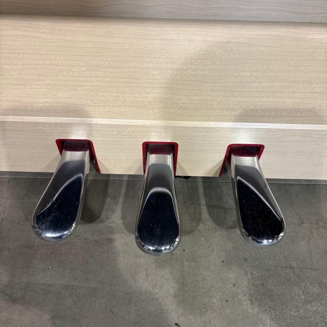 YAMAHA CLP-545WA（木製鍵盤）