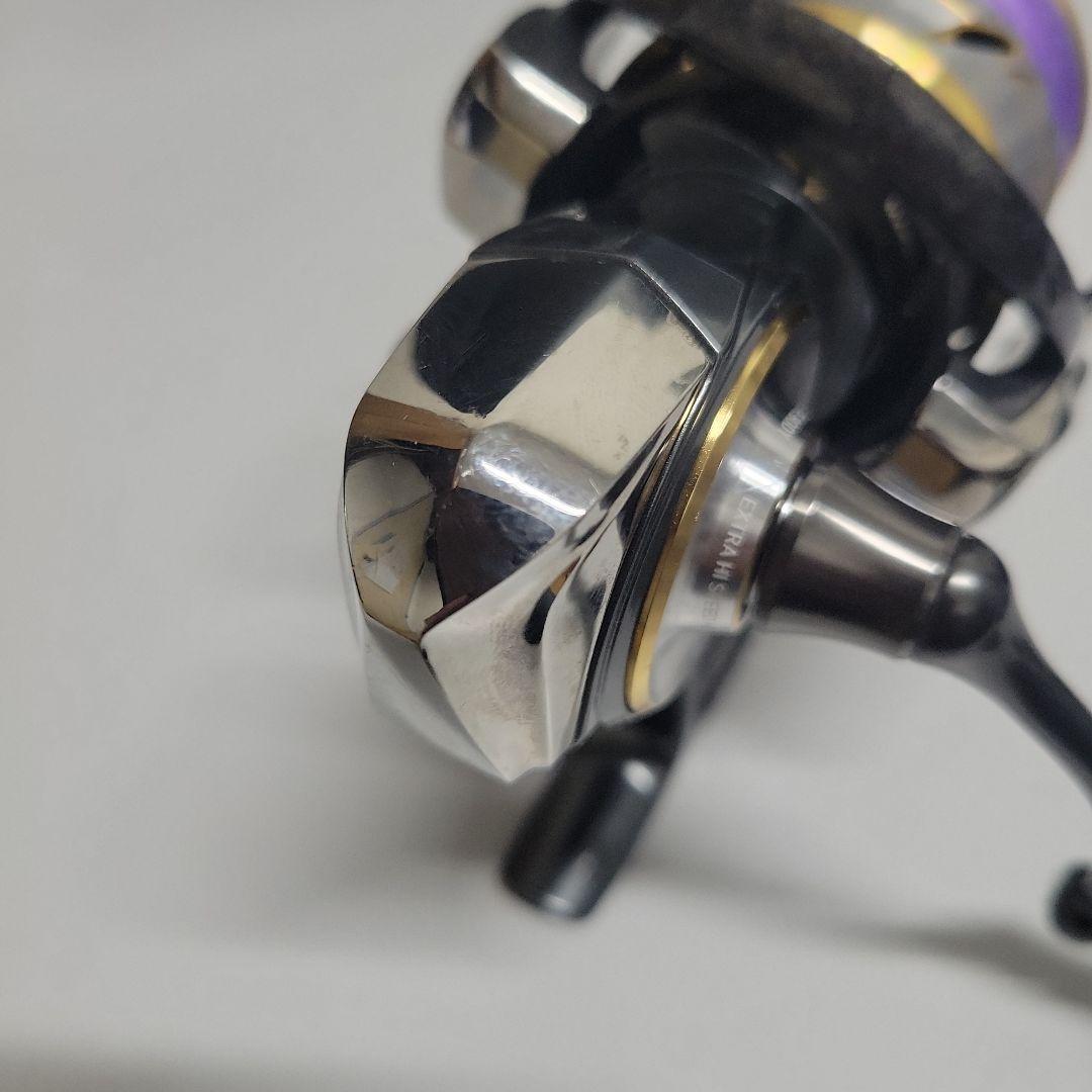 ダイワ 20ルビアス LT4000-CXH 新品糸 替えスプール2個