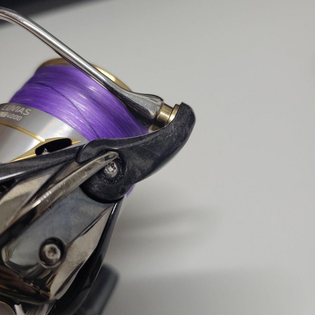 ダイワ 20ルビアス LT4000-CXH 新品糸 替えスプール2個