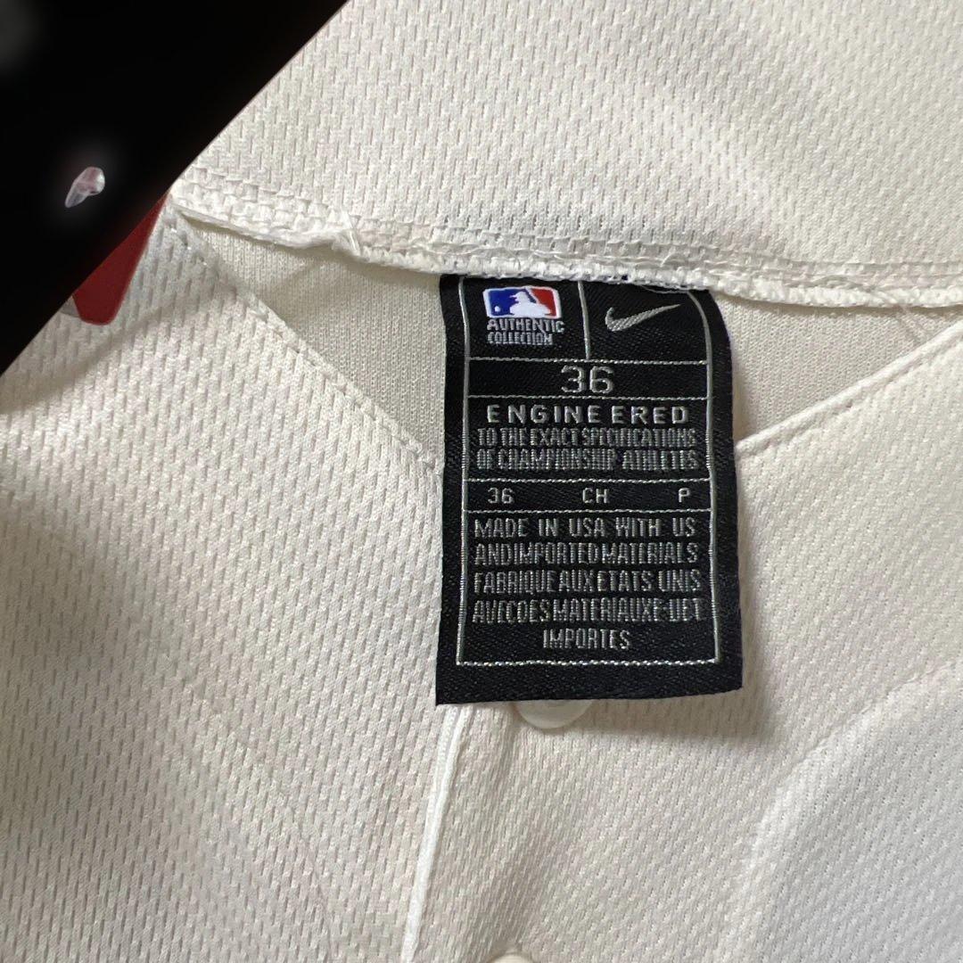 【新品未使用】MLB Angels ユニフォーム 大谷翔平 17 (サイズ36)