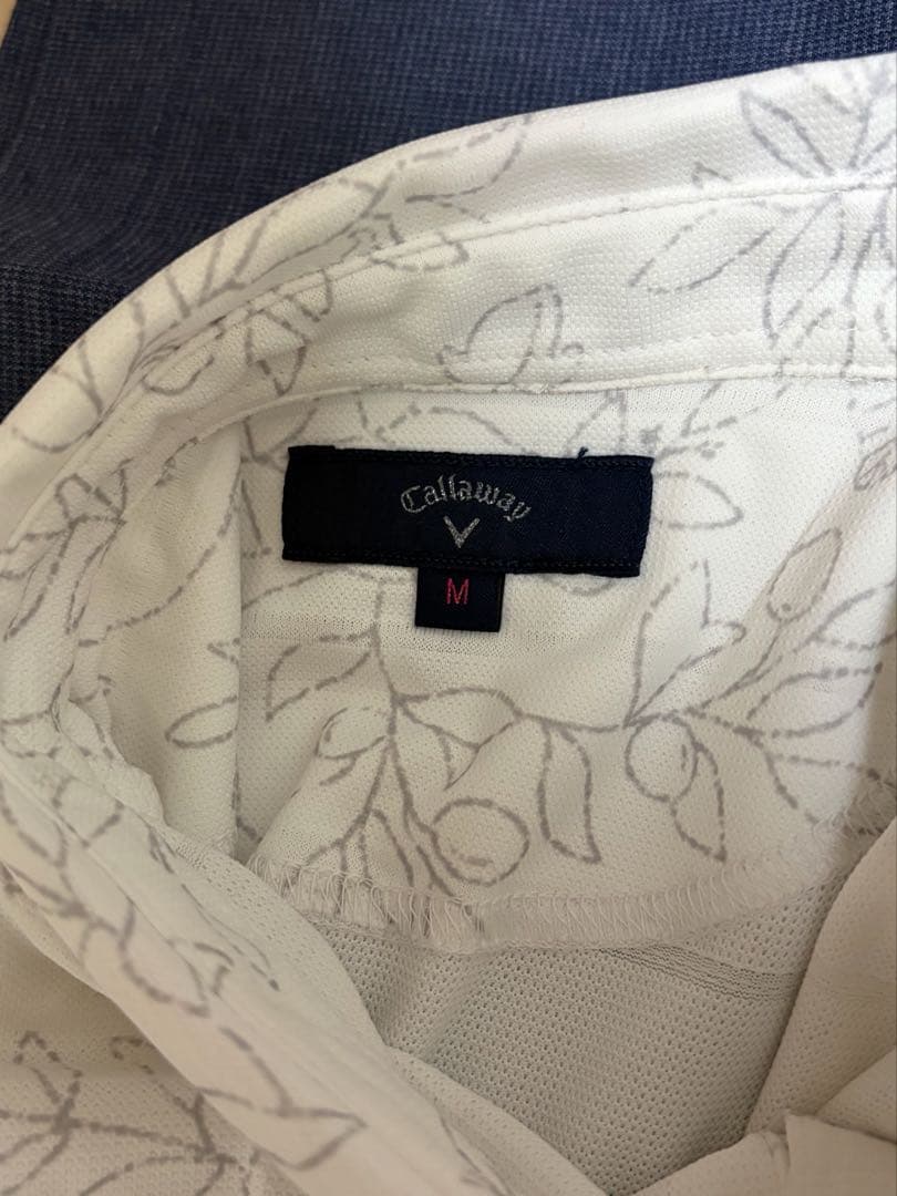 【新品】キャロウェイ　レディースウェア　ポロシャツ