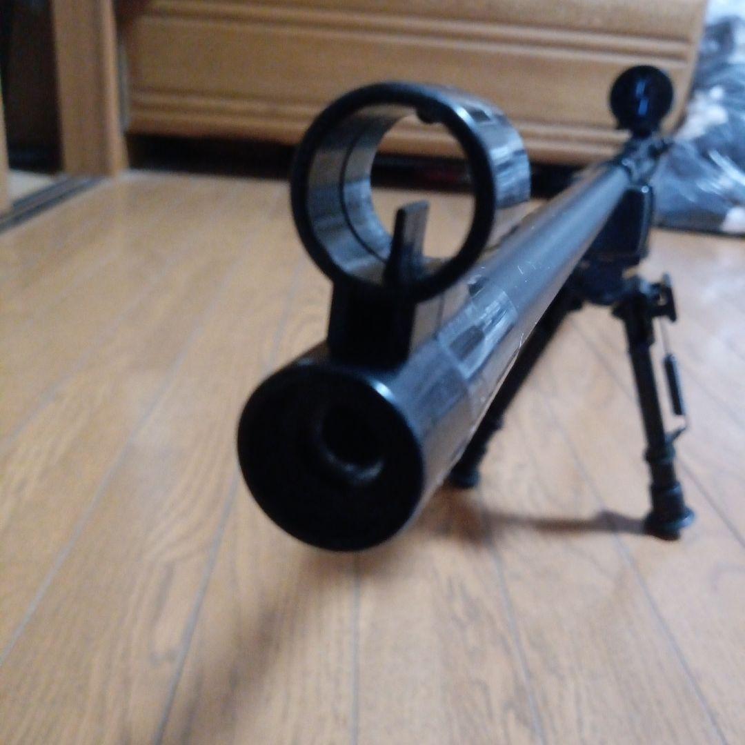 クラウンモデル U-10スナイパーライフル 4倍スコープ付き