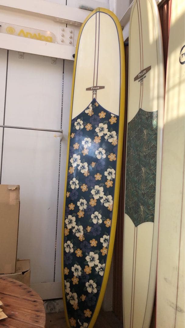 ロングボード　ビンテージ　タイラー　新品未使用