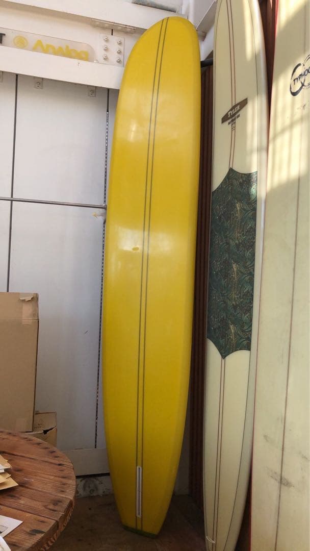 ロングボード　ビンテージ　タイラー　新品未使用