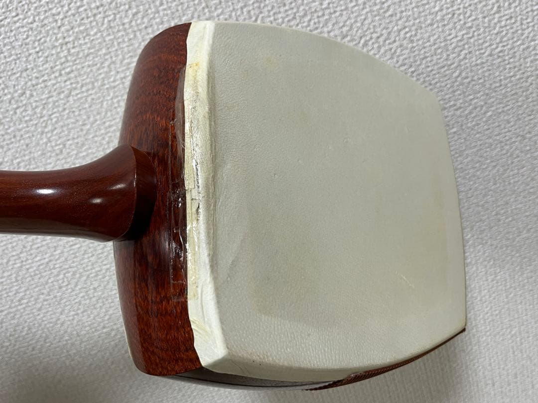 三味線 本体 撥+ケース付き