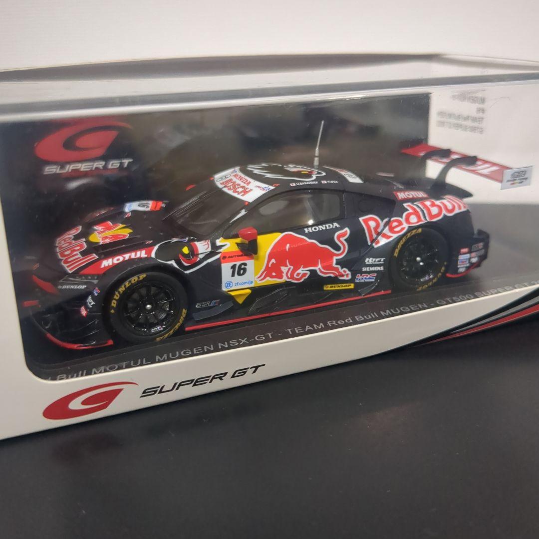 2022年モデル RedBull MOTUL MUGEN NSX レッドブル無限