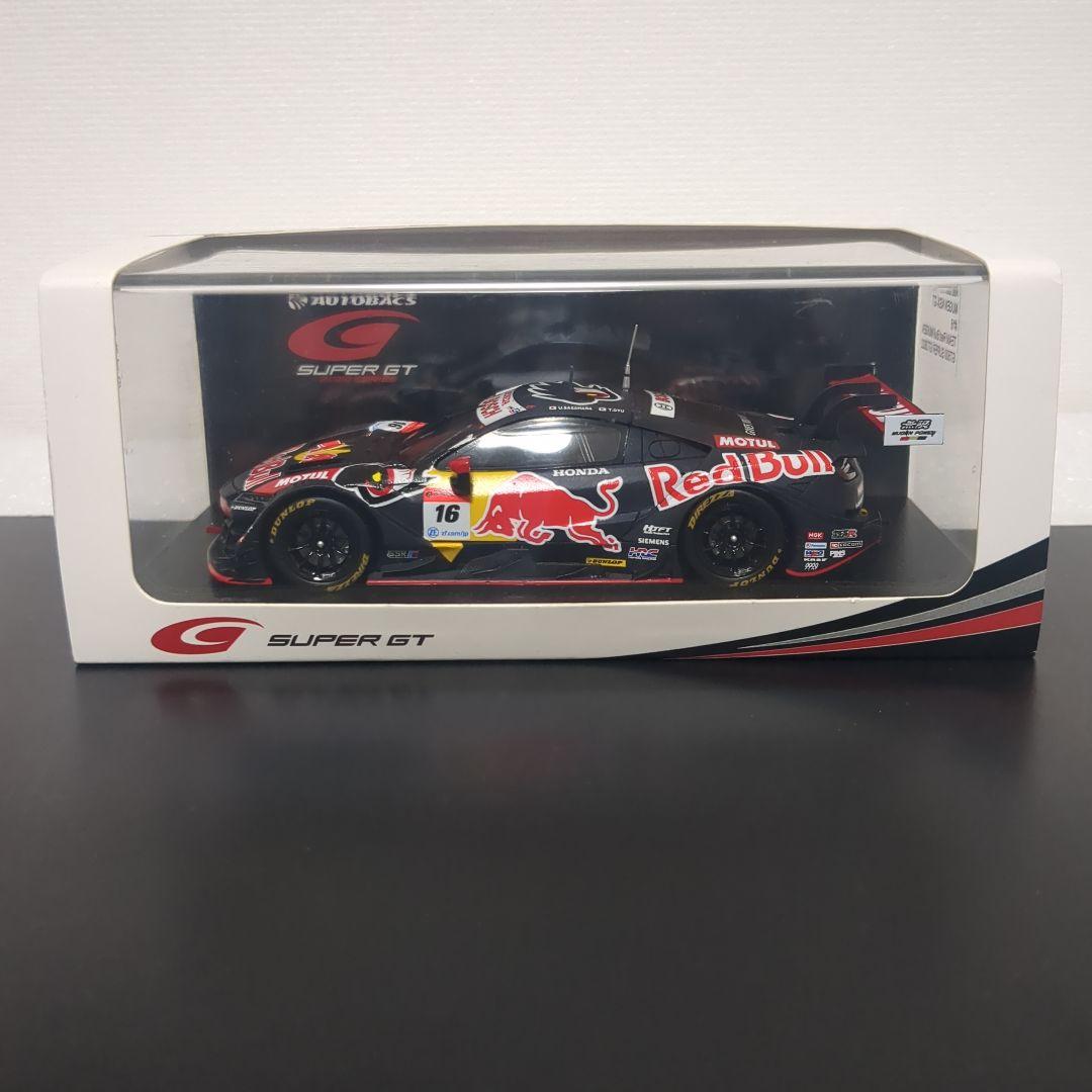 2022年モデル RedBull MOTUL MUGEN NSX レッドブル無限