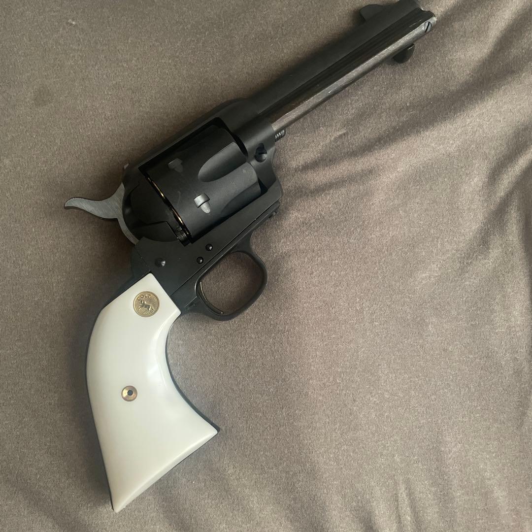 ハートフォード シングルアクションアーミー モデルガン