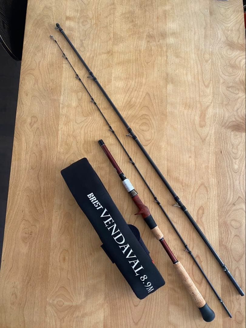 【Fishman】 （ベンダバール） BRIST VENDAVAL 8.9M