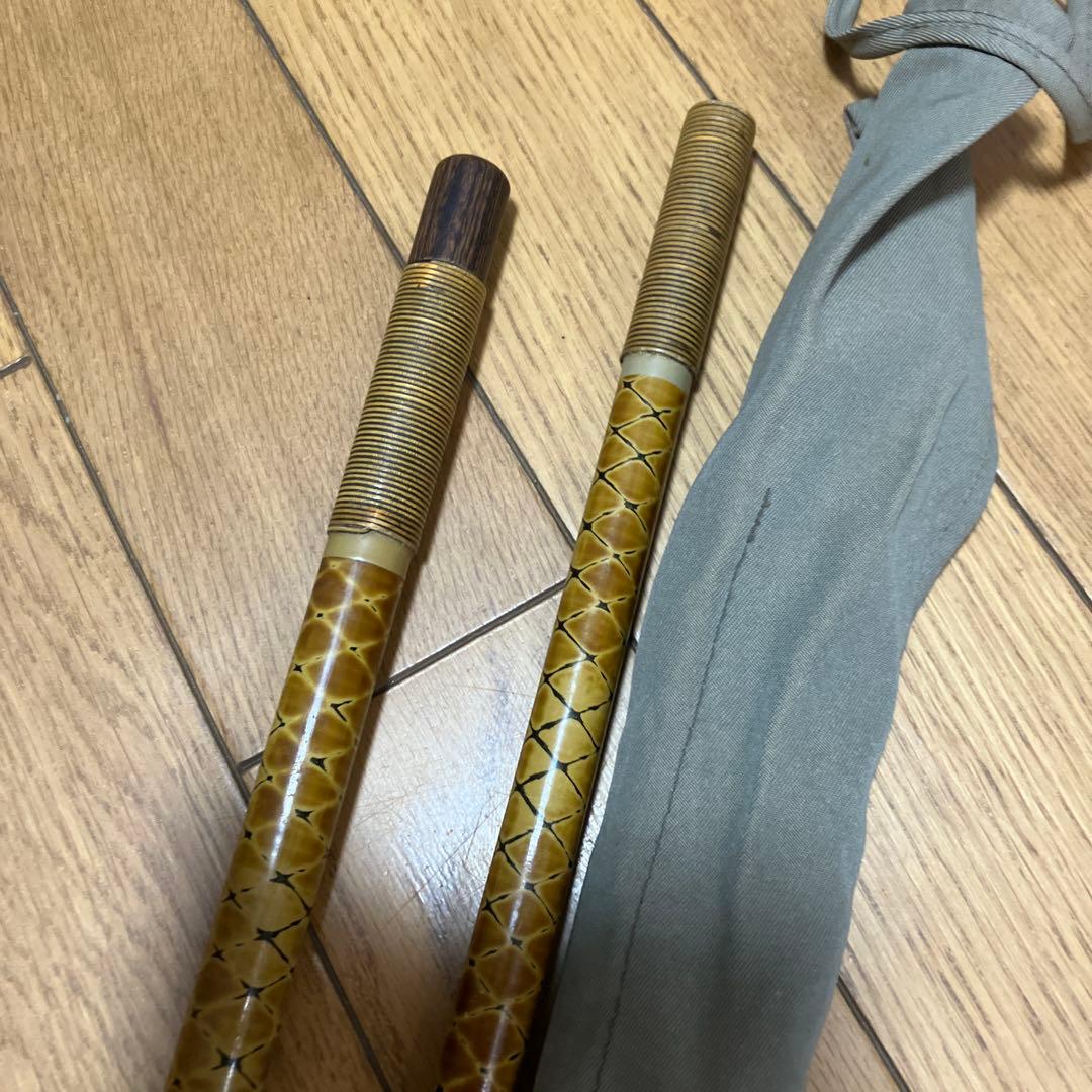 ヘラブナ　Shimano 朱紋峰 飛びぬけ 玉ノ柄　しゅもんほう とびぬけ