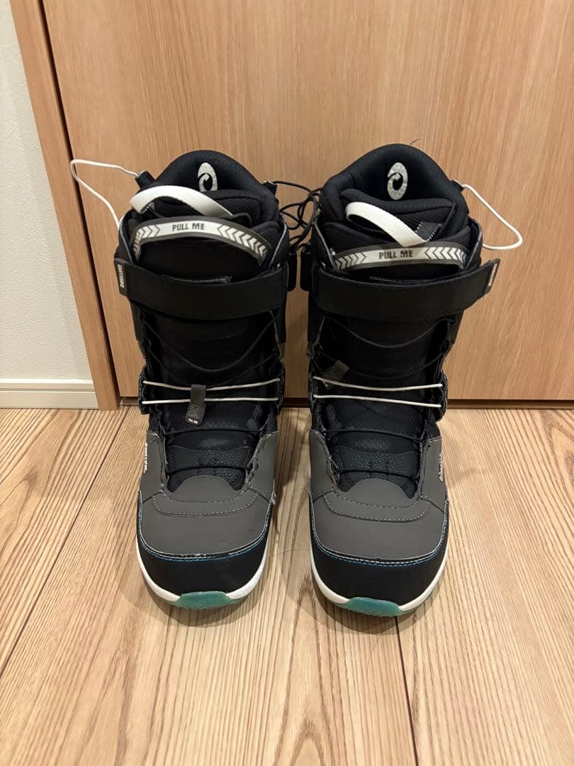 ディーラックス DEELUXE DEEMON スノーボードブーツ 27.5cm