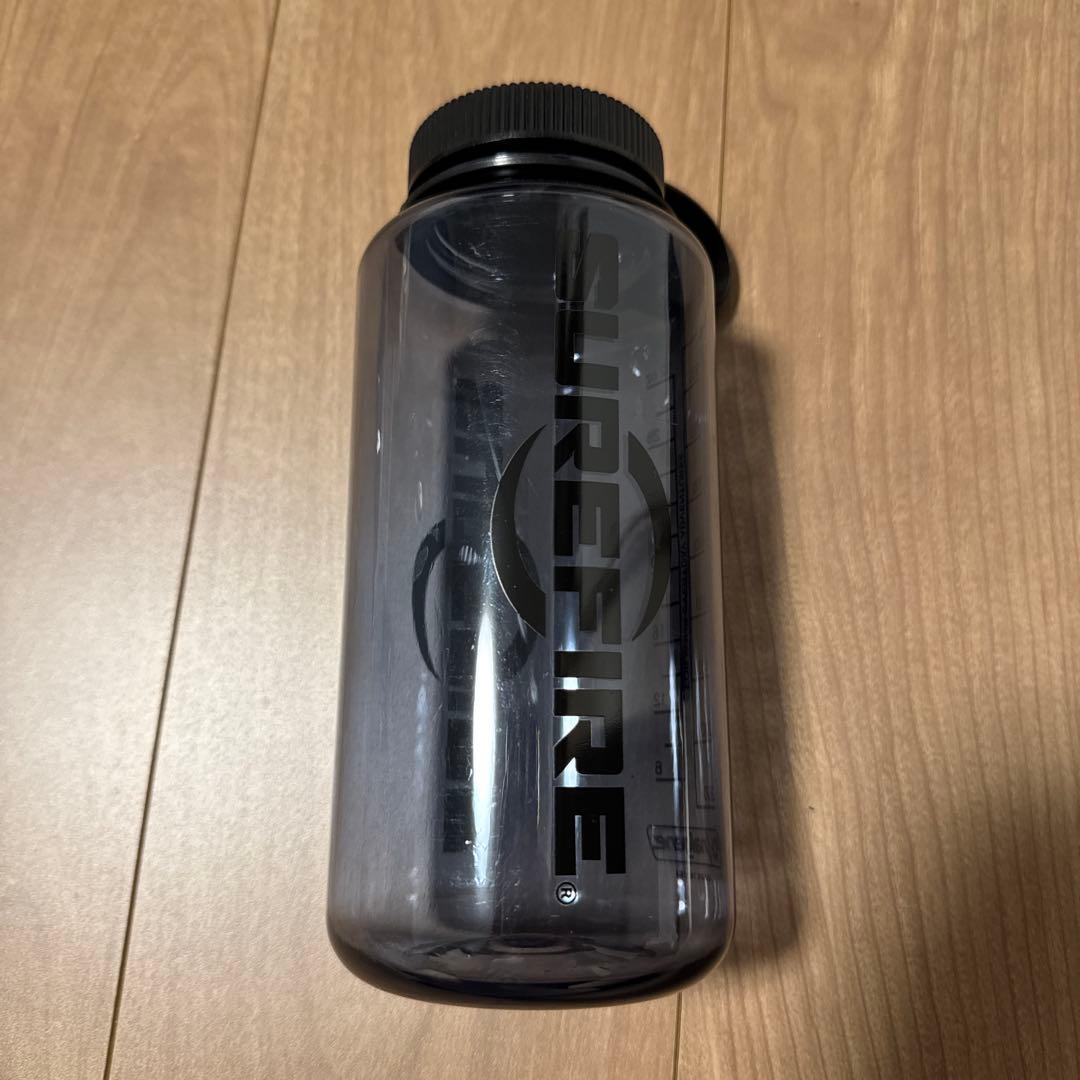 ナルゲンボトル(シュアファイアコラボモデル)おまけ付