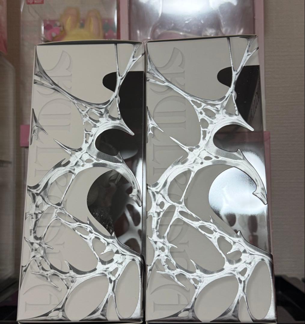 POPMART スカルパンダ XG コラボ ぬいぐるみ キーホルダー 日本限定