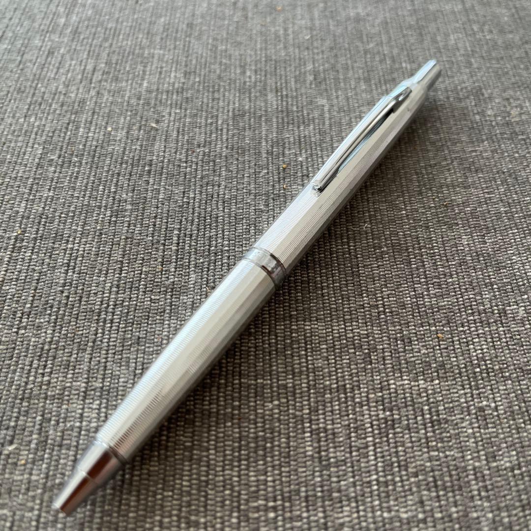 三菱鉛筆ダイヤカット　0.5 ダブルノック　廃番シャープペンシル