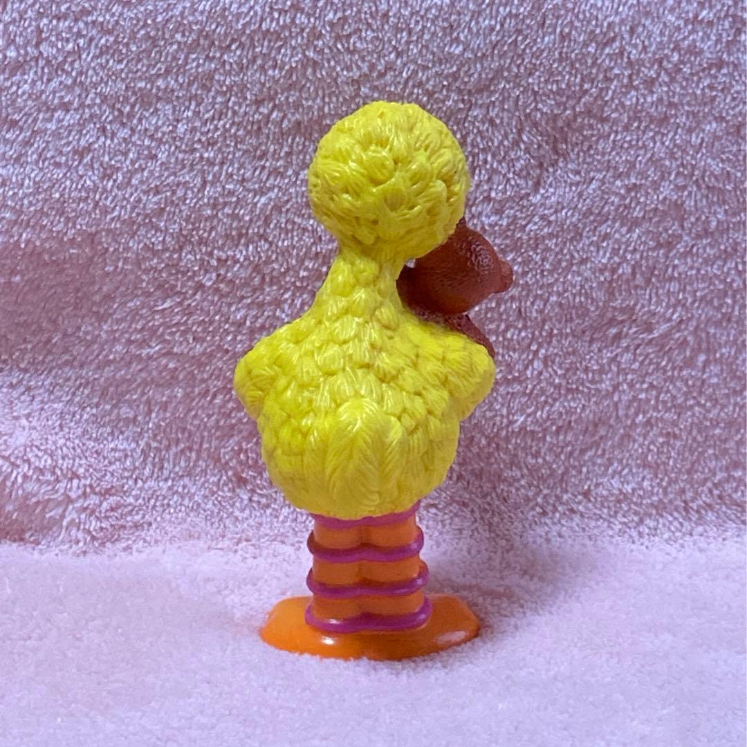 セサミストリート　ビッグバード　フィギュア　ヴィンテージ　TYCO 1997