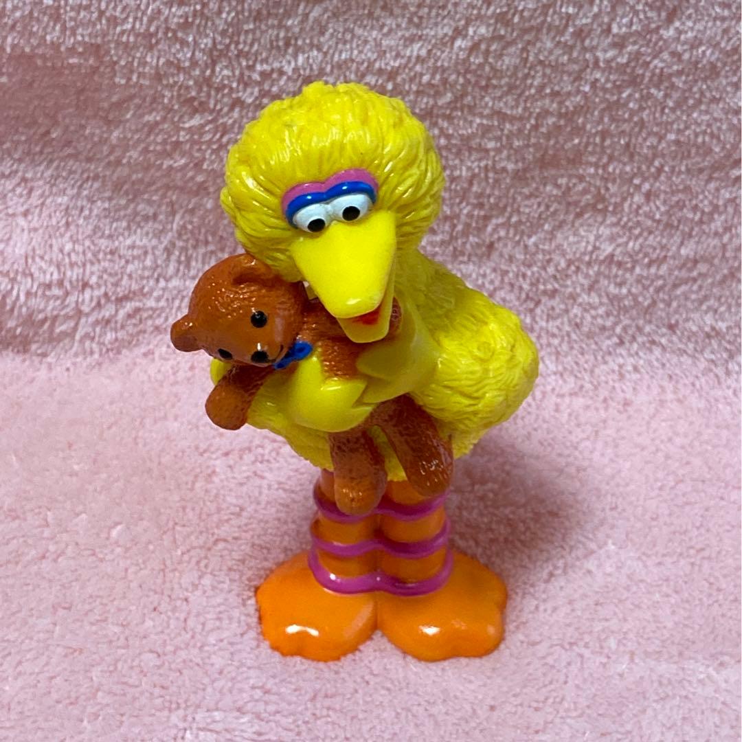 セサミストリート　ビッグバード　フィギュア　ヴィンテージ　TYCO 1997