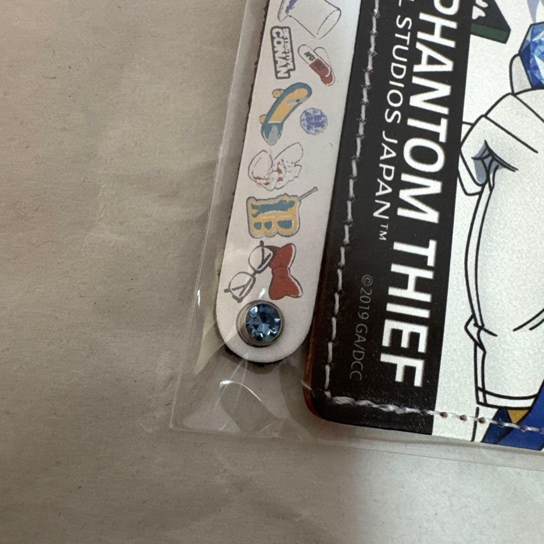 名探偵コナン USJ 怪盗キッド パスケース 2019