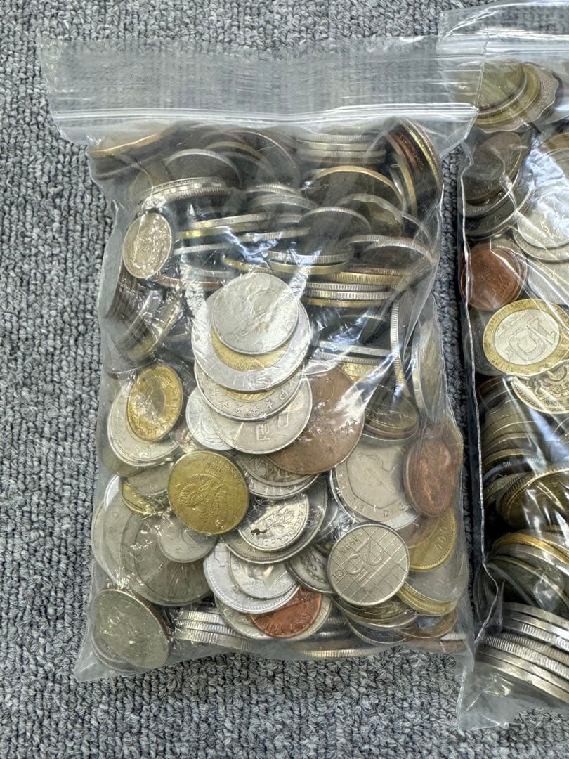 外貨 まとめ売り 5.75kg