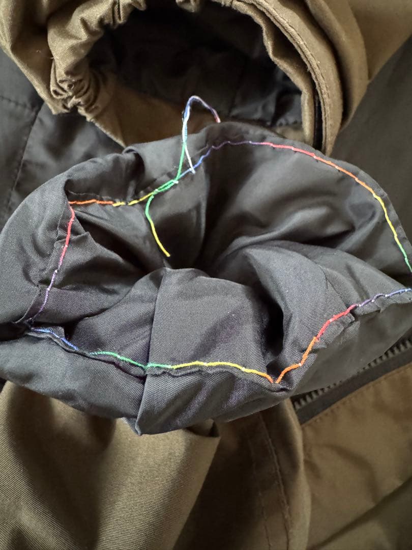 グリーンクロージングIi kids150 上下