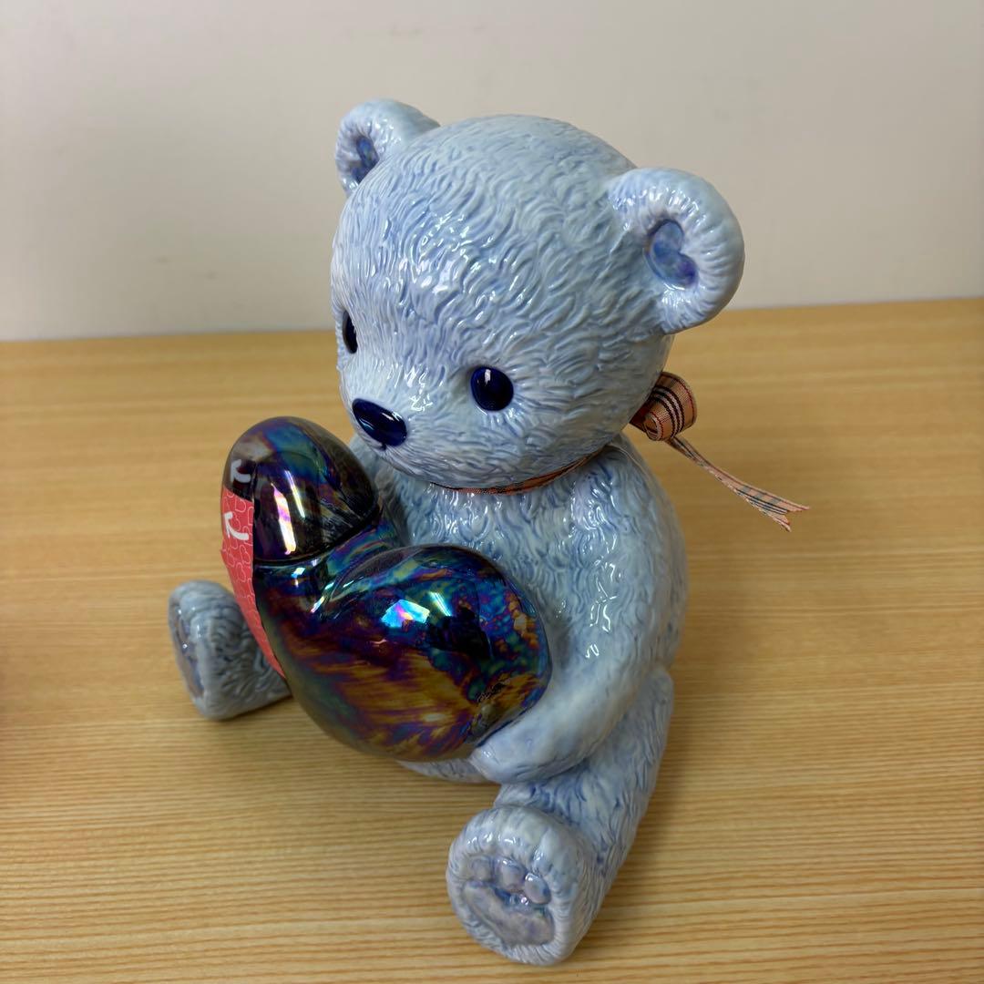 テディデキャンタ 4体セット