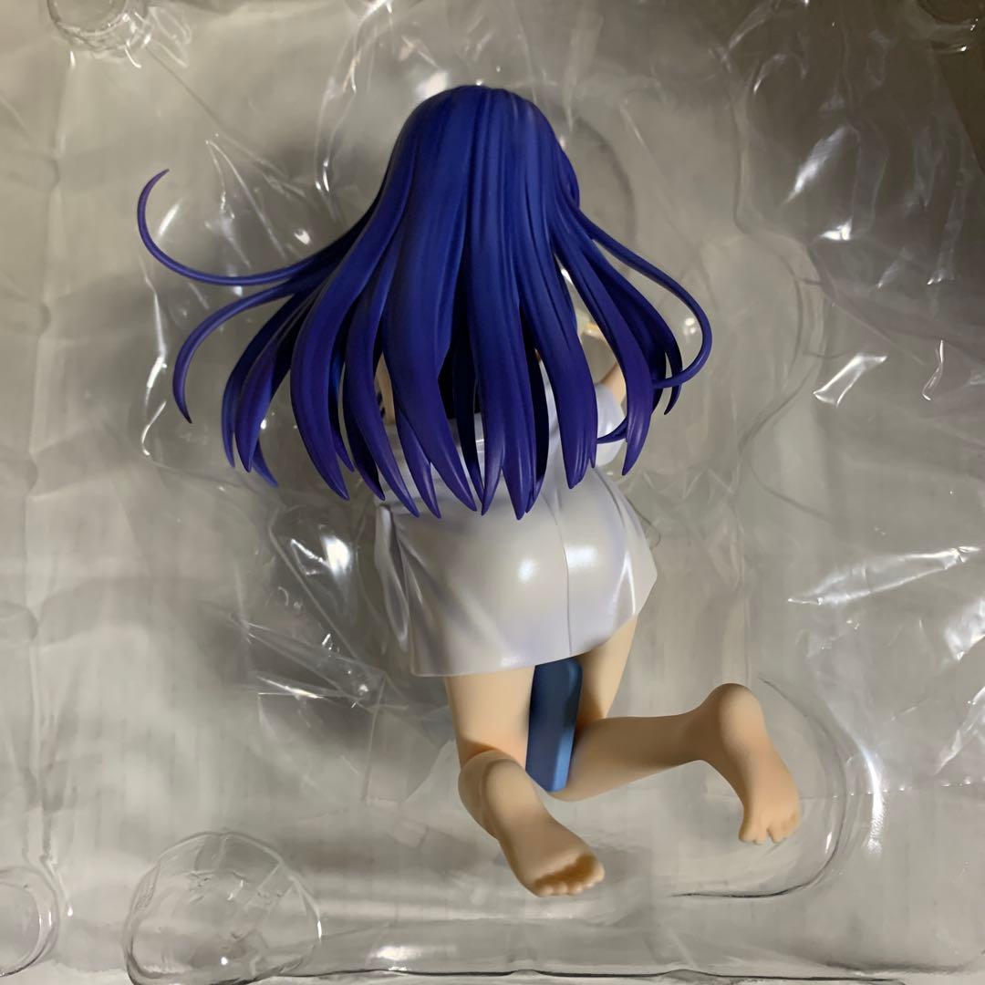 古手梨花 「ひぐらしのなく頃に 卒」 1/7 プラスチック製塗装済み完成品