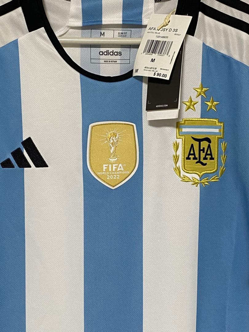 新品•正規品 アルゼンチン ユニフォーム