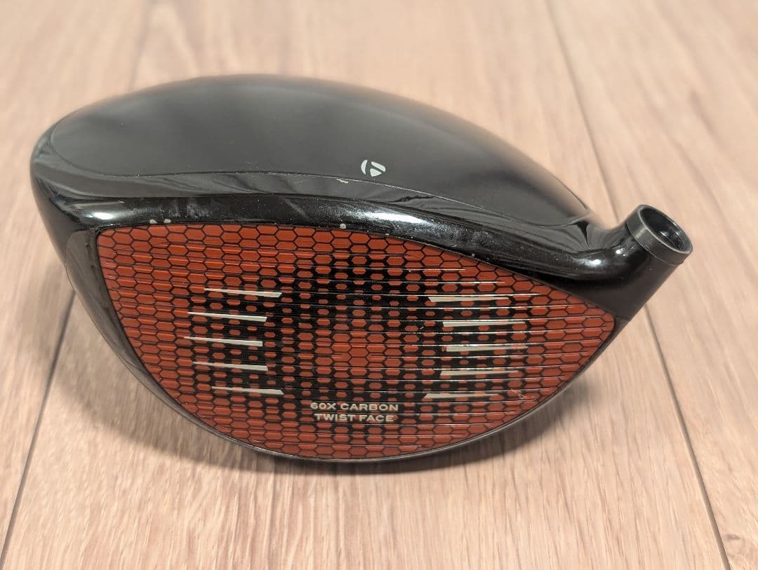 テーラーメイド ステルスHD ドライバー 9.0° ヘッドのみ