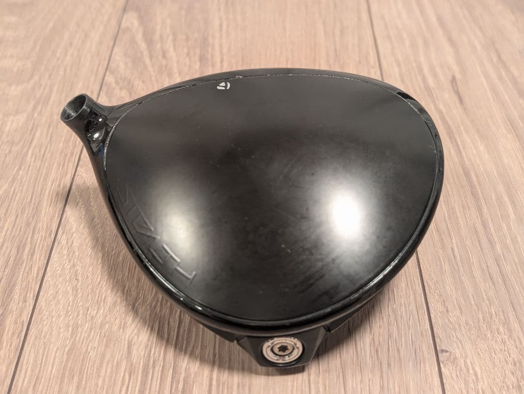 テーラーメイド ステルスHD ドライバー 9.0° ヘッドのみ