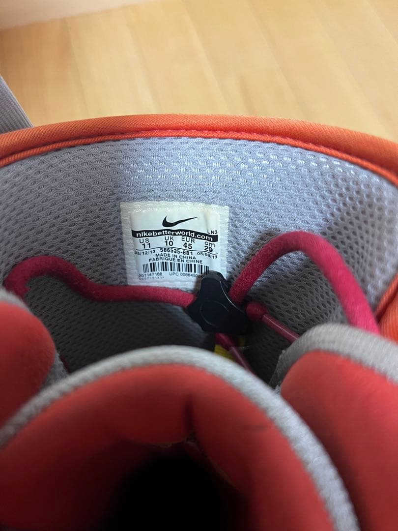 早い物勝ち Nike スノーボードブーツ 29cm US11