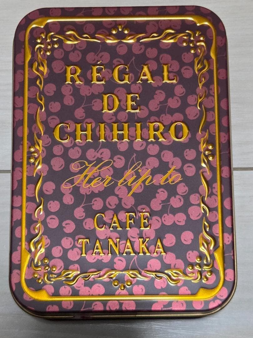 ビジュー・ド・ビスキュイ 〜Her lip to〜 Tote Bag Set