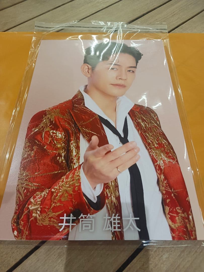 SHOW-WA タワレコ　　　外せないピンキーリング　非売品　パネル　井筒雄太