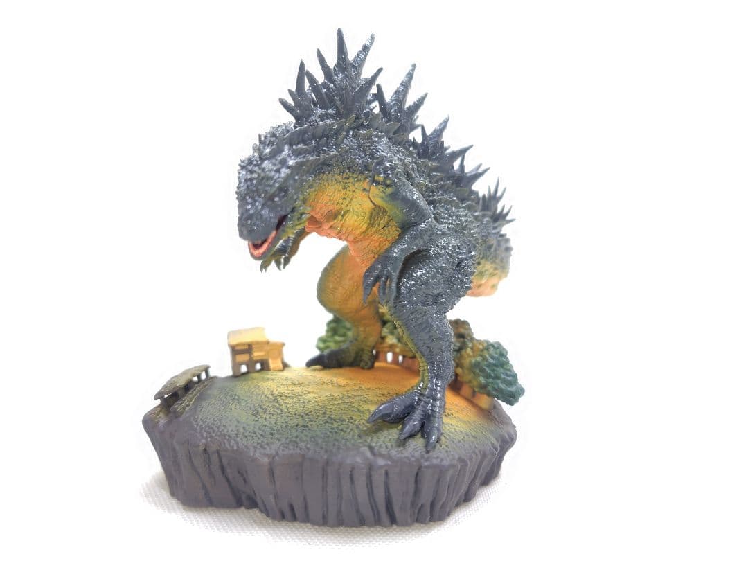 【限定パーツ付き】プチラマEX ゴジラー1.0 ゼロからマイナス１