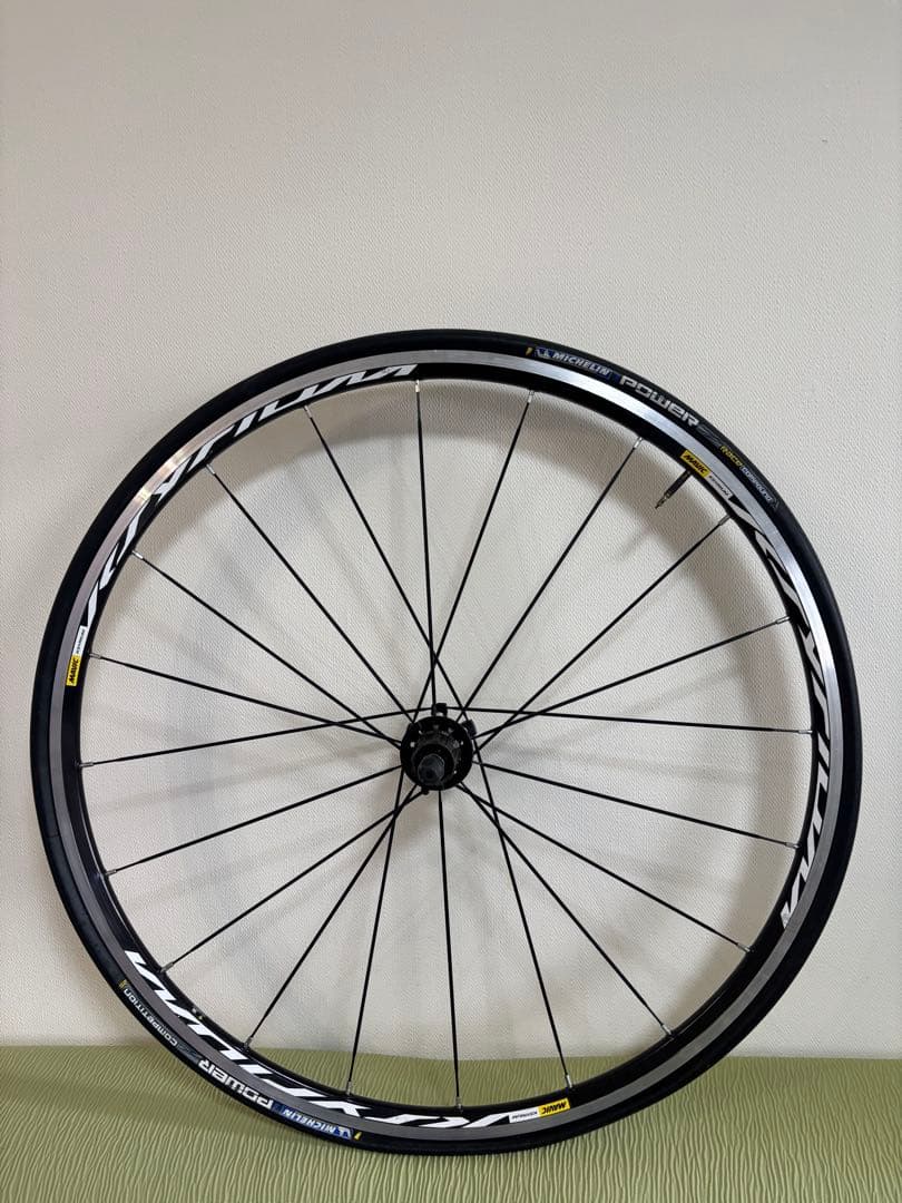 マビック　ホイール　リムブレーキ