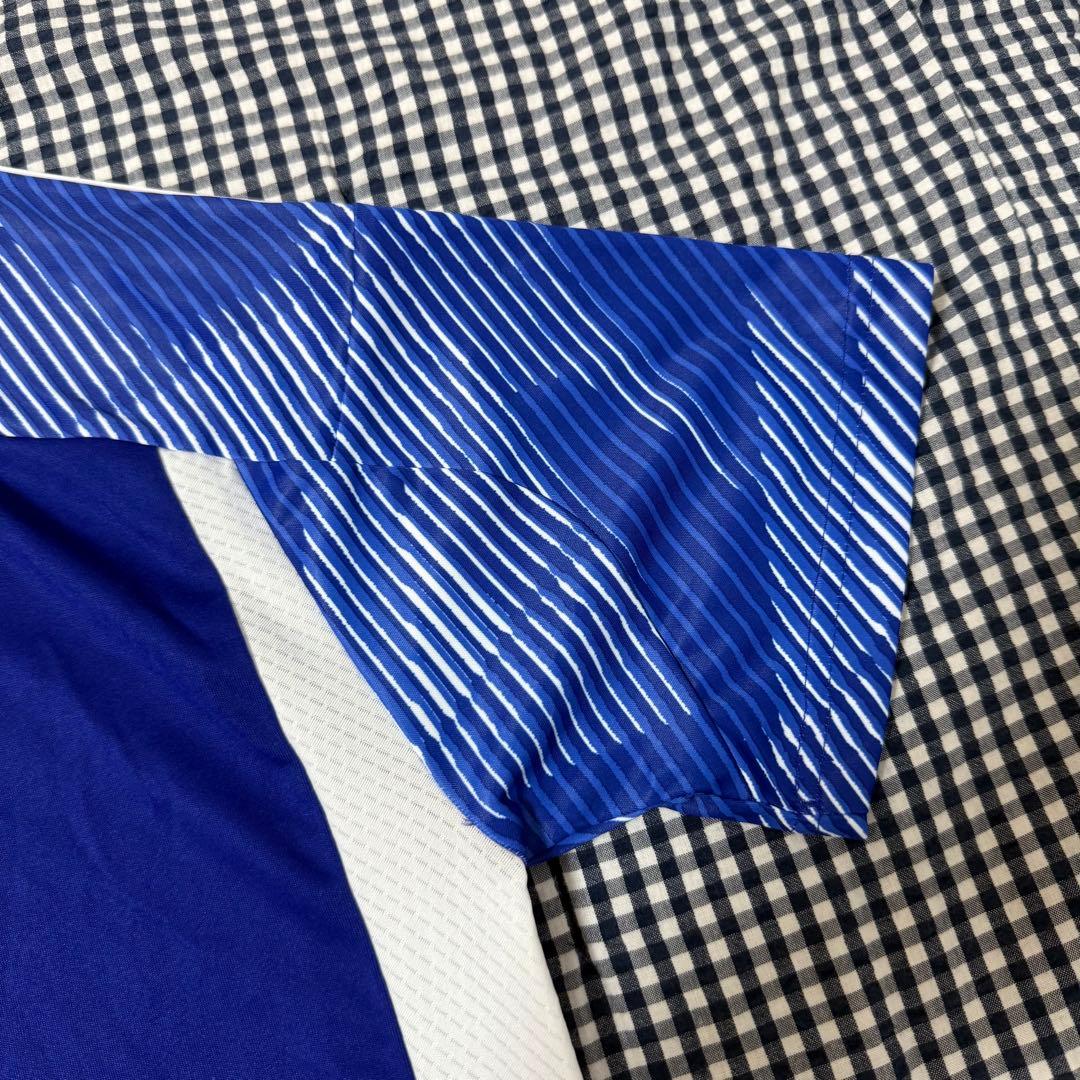 【新品未使用タグ付】サッカー日本代表 ユニフォーム 田中碧 17番 リーズ