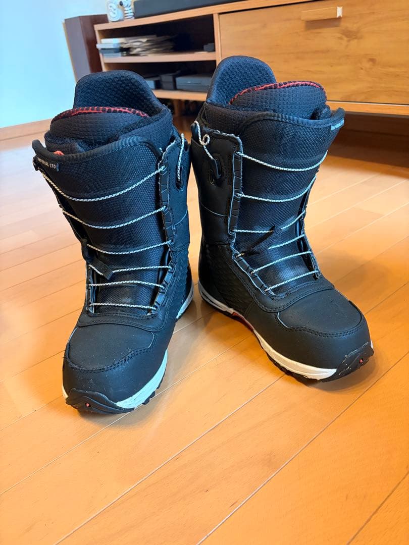 Burton Imperial Wide LTD メンズ7 25cm バートン