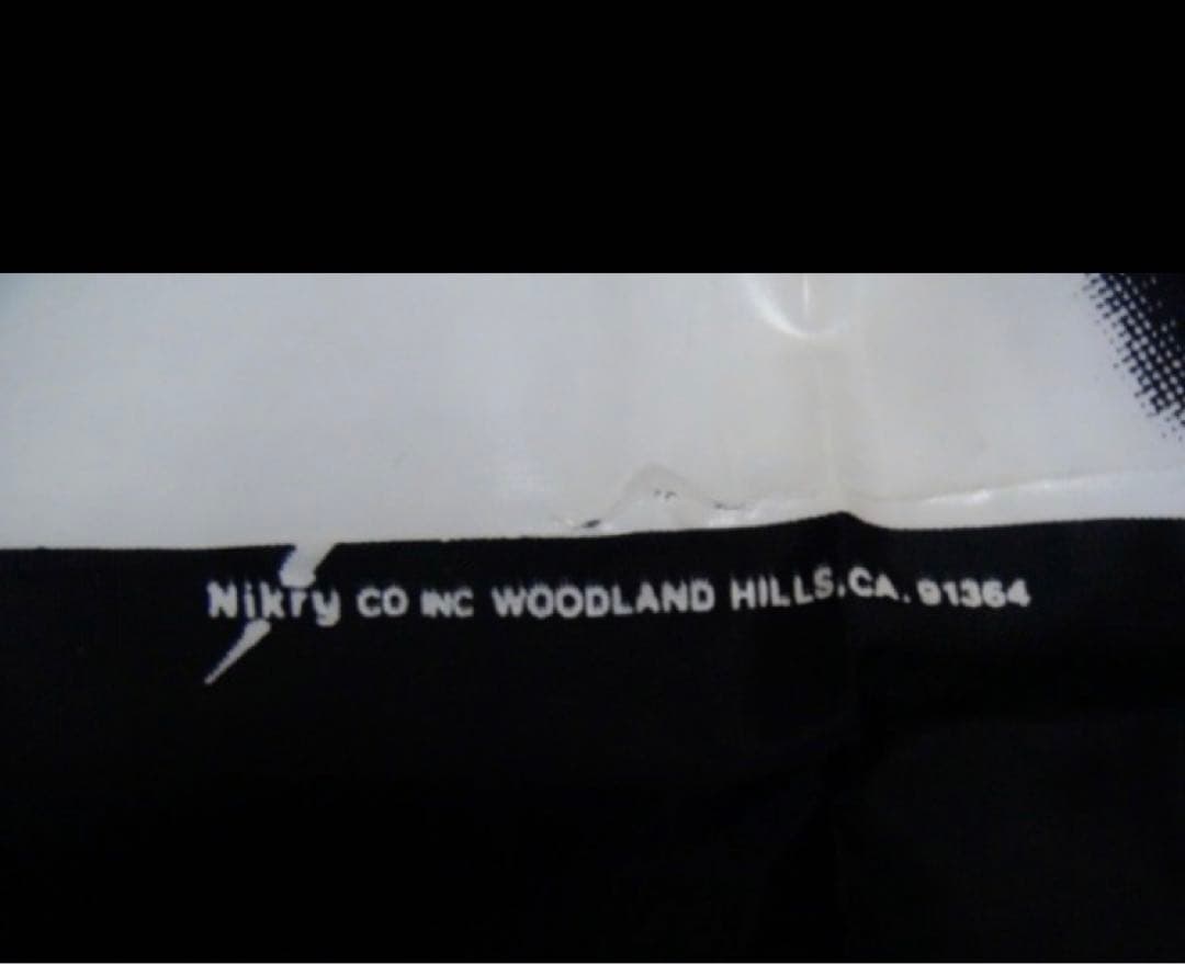 90's ビンテージ RHCP レッチリ タペストリー バナー