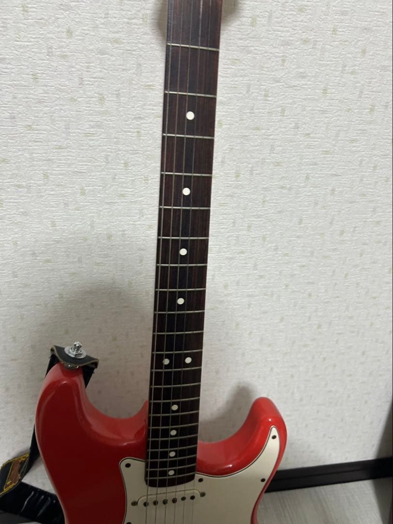 即購入可能良品Fender Stratocaster crafted Japan