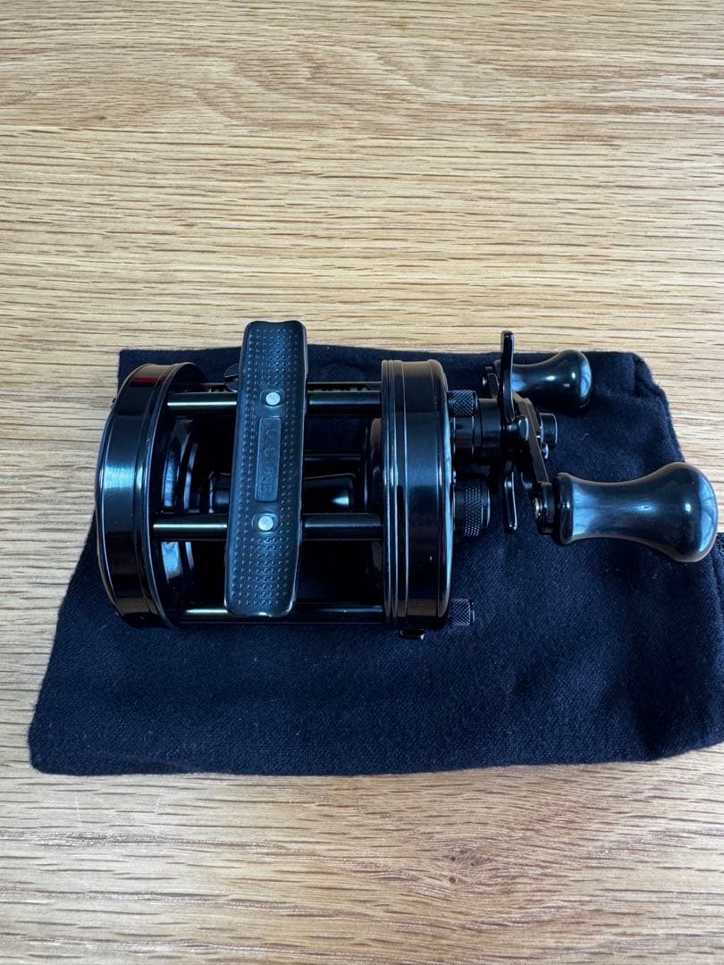 リール Ambassadeur 6501CB FACTORY TUNED BLACK