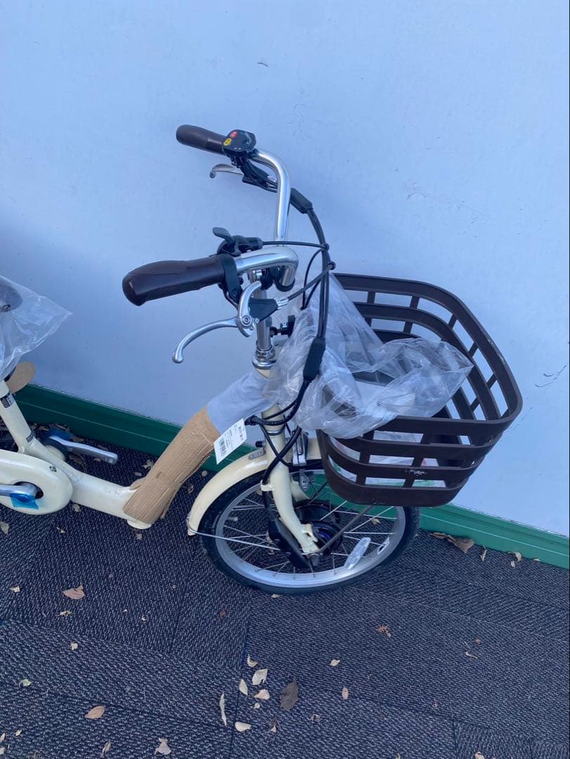 電動アシスト三輪車 BRIDGESTONE ラクットワゴン2022年❗️モデル