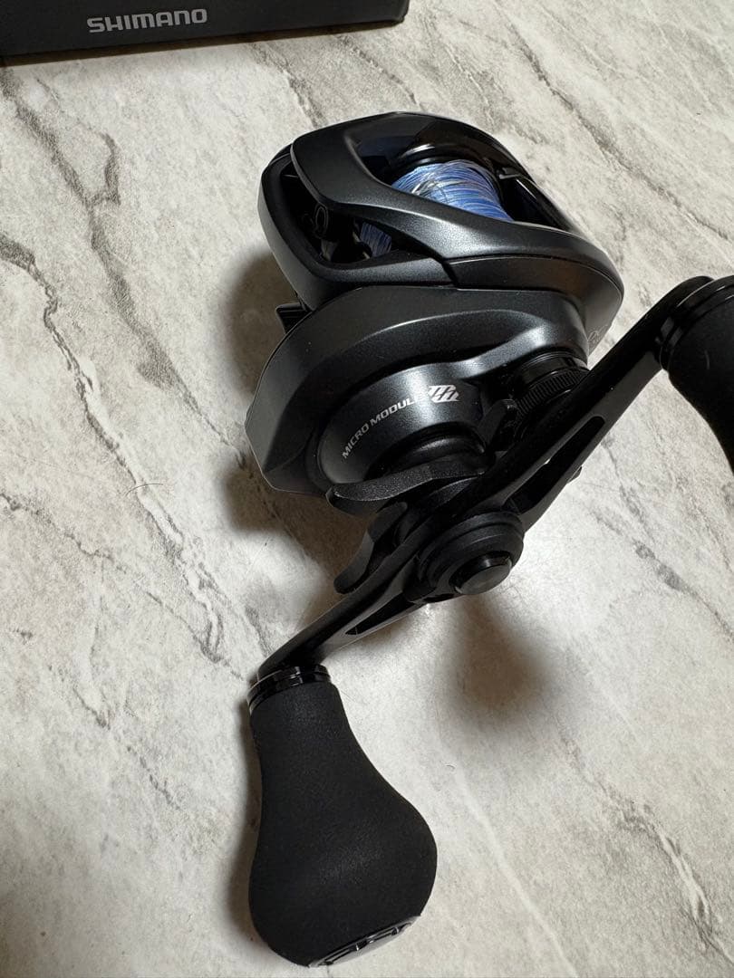 シマノ　エクスセンスDC SS XG 左ハンドル