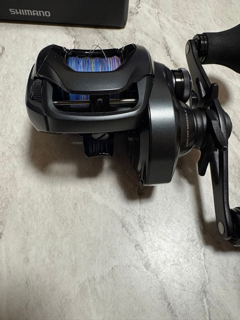 シマノ　エクスセンスDC SS XG 左ハンドル