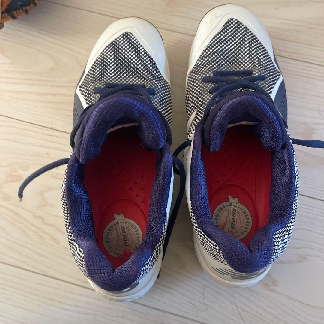 Slugger 軟式グローブ スパイクセット