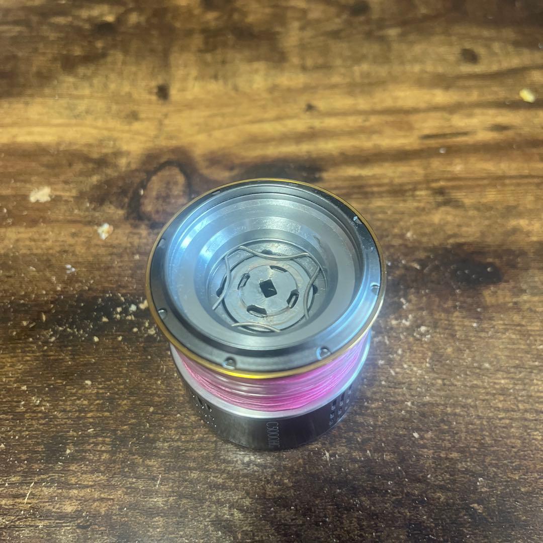 18ステラ　C5000HG スプール