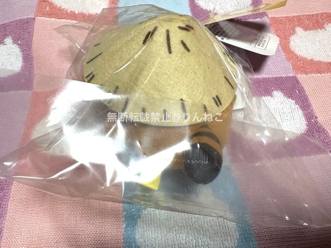 ちいかわ たぬきだもんくじ A賞 ドデカたぬきぬいぐるみ うさぎ C賞 うさぎ